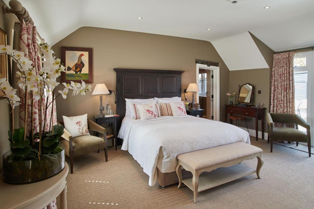 Boutique Bedrooms Thornham  Esterno foto