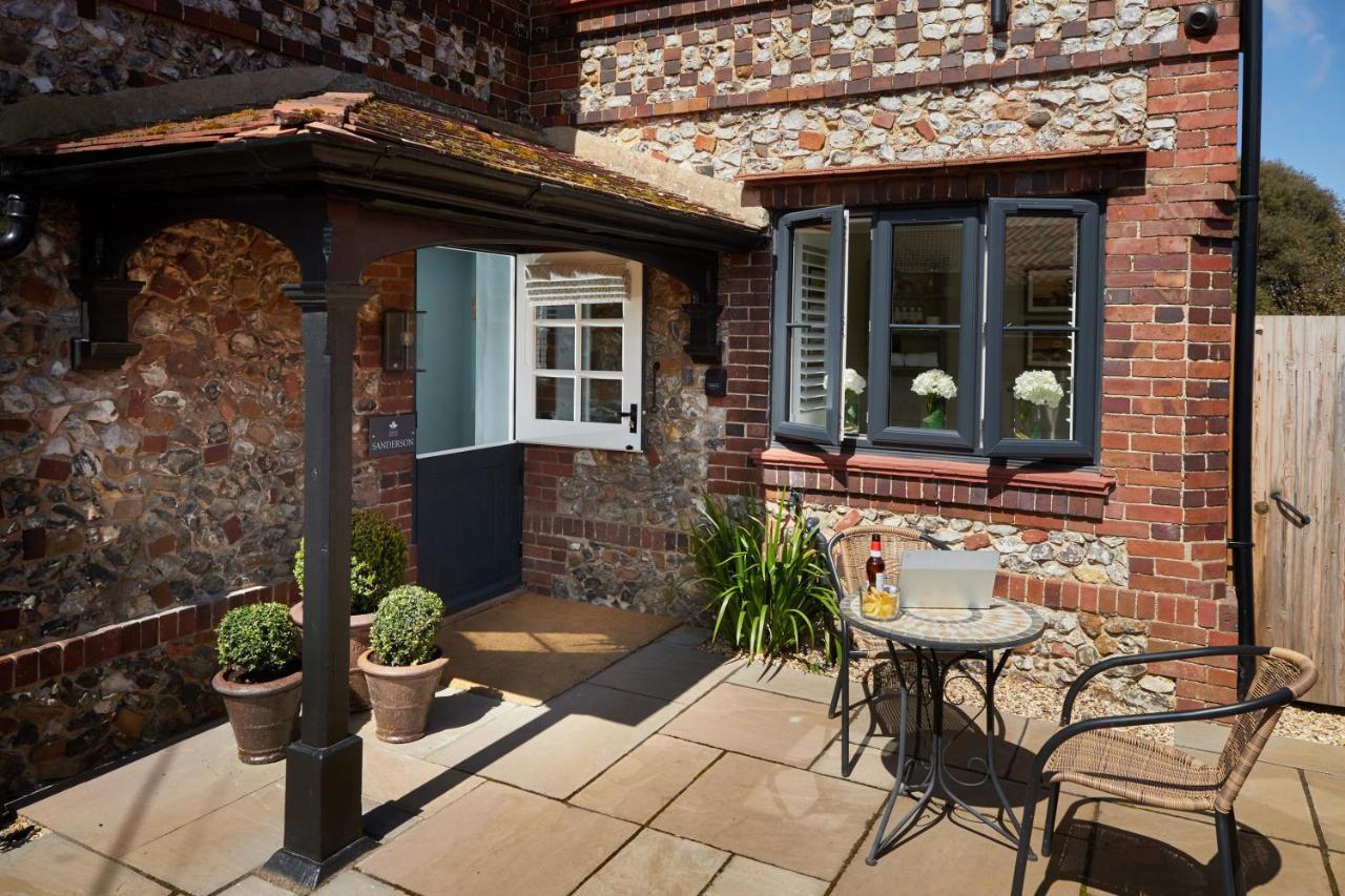 Boutique Bedrooms Thornham  Esterno foto