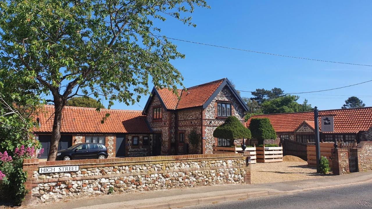 Boutique Bedrooms Thornham  Esterno foto